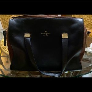 Women’s Black Kate Spade Tote or Handbag